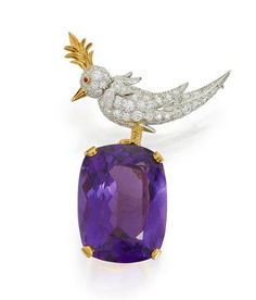 蘇富比紐約12月7日珠寶拍賣精品預(yù)覽 璀璨奪目，奢華盡顯