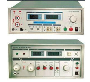 SM9805交直流耐壓測試儀 專用儀器儀表中的安全保障衛(wèi)士